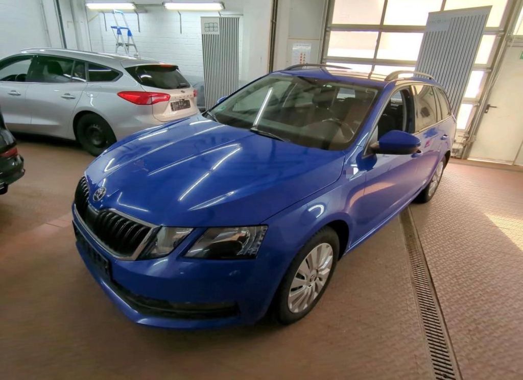Image of Skoda Octavia