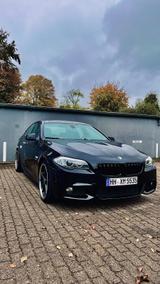 BMW M535i xDrive - Shadow Line - Vollausstattung - BMW 535 aus 2011: 535i