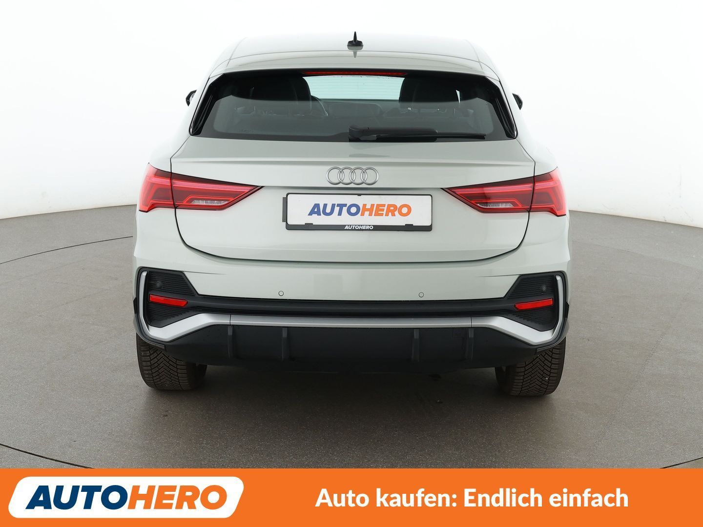 Audi Q3 Sportback 45 TFSIe S line Aut.*NAV*TEMP*AHK* foto 5