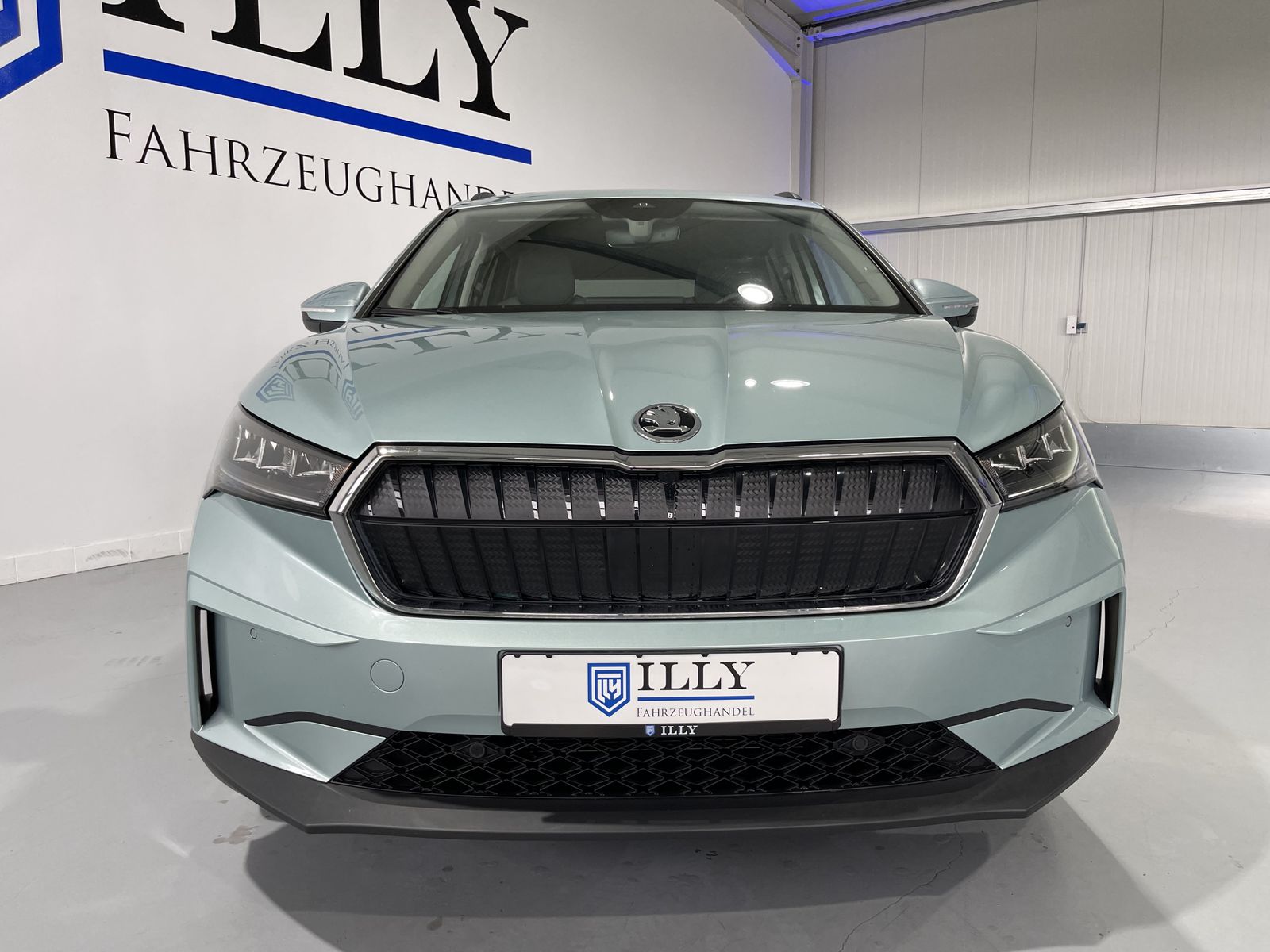 Fahrzeugabbildung SKODA Enyaq 60 Loft*LED*Cam*Navi*ACC*Spur*