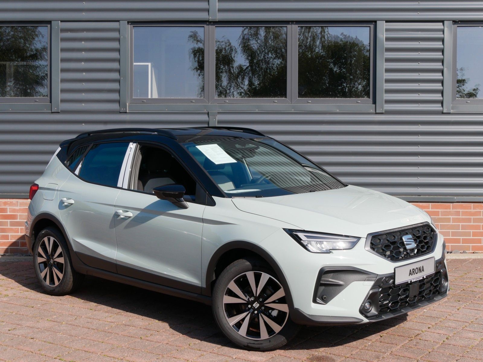 Seat Arona 1.0 TSI 85 kW FR DSG Facelift