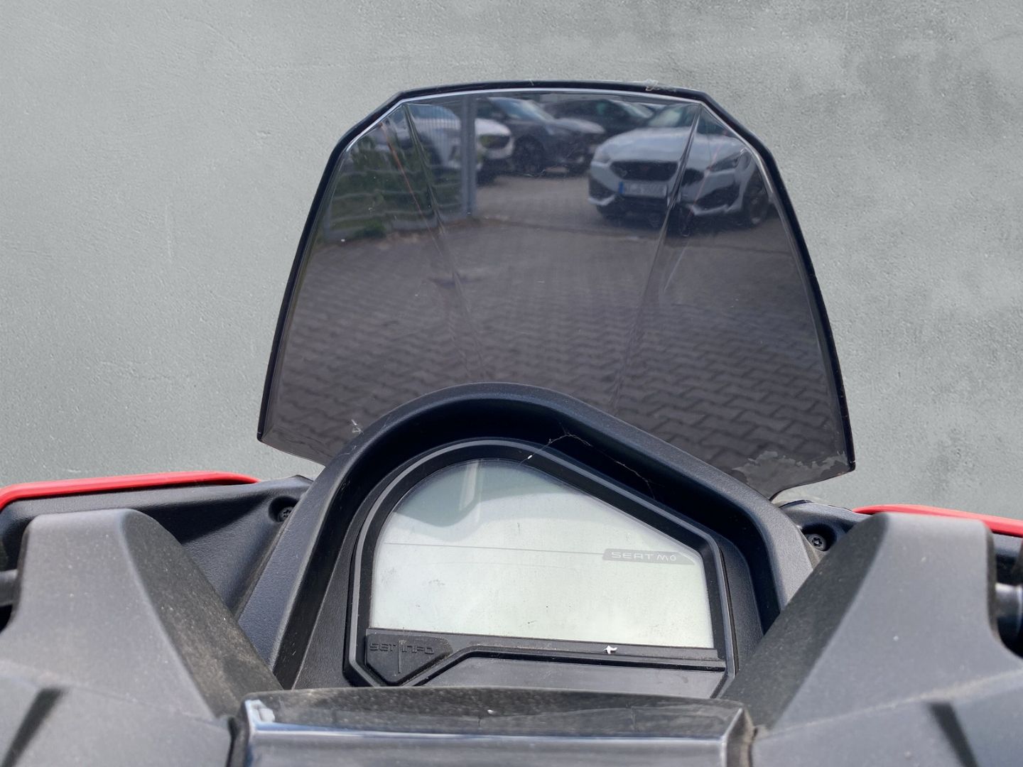 Fahrzeugabbildung Silence S02 Seat MO 125 E-SCOOTER