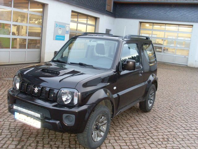 Suzuki Jimny  Lim. 4 x 4