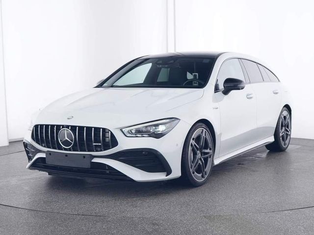 Mercedes-Benz CLA 35 AMG 4M SB STHZ Pano Burmester 360° Distro