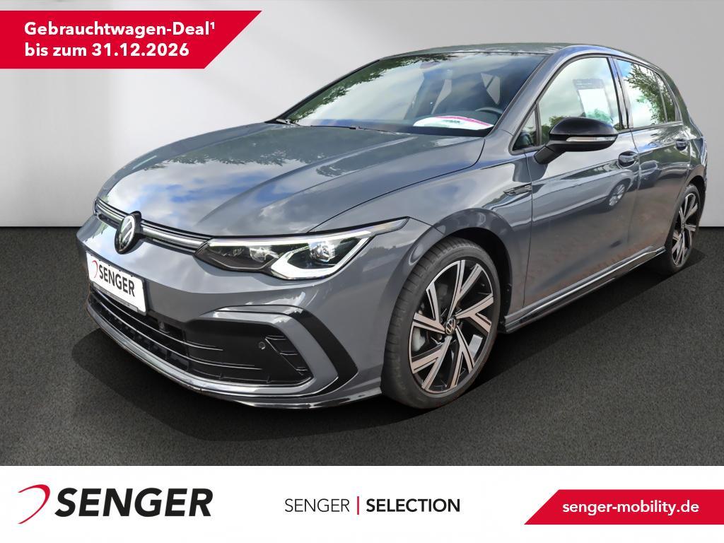 Volkswagen Golf VIII 1.5 eTSI R-Line Nav ACC AHK
