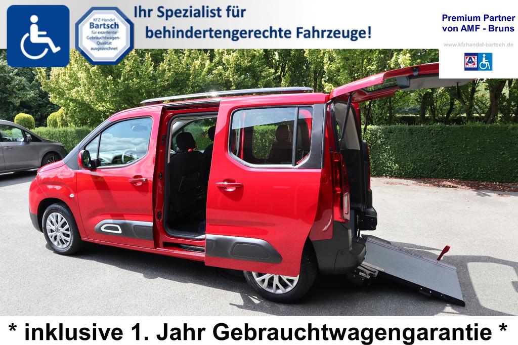 Citroën Berlingo