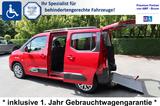 Citroën Berlingo*rollstuhlgerecht*Wenderampe*Garantie* - rote Citroën Berlingo