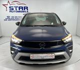 Opel Crossland (X) 1.5-81KW Ultimate Alcantara*LED*E6 - gebrauchte Opel Crossland (X) aus dem Jahr 2022