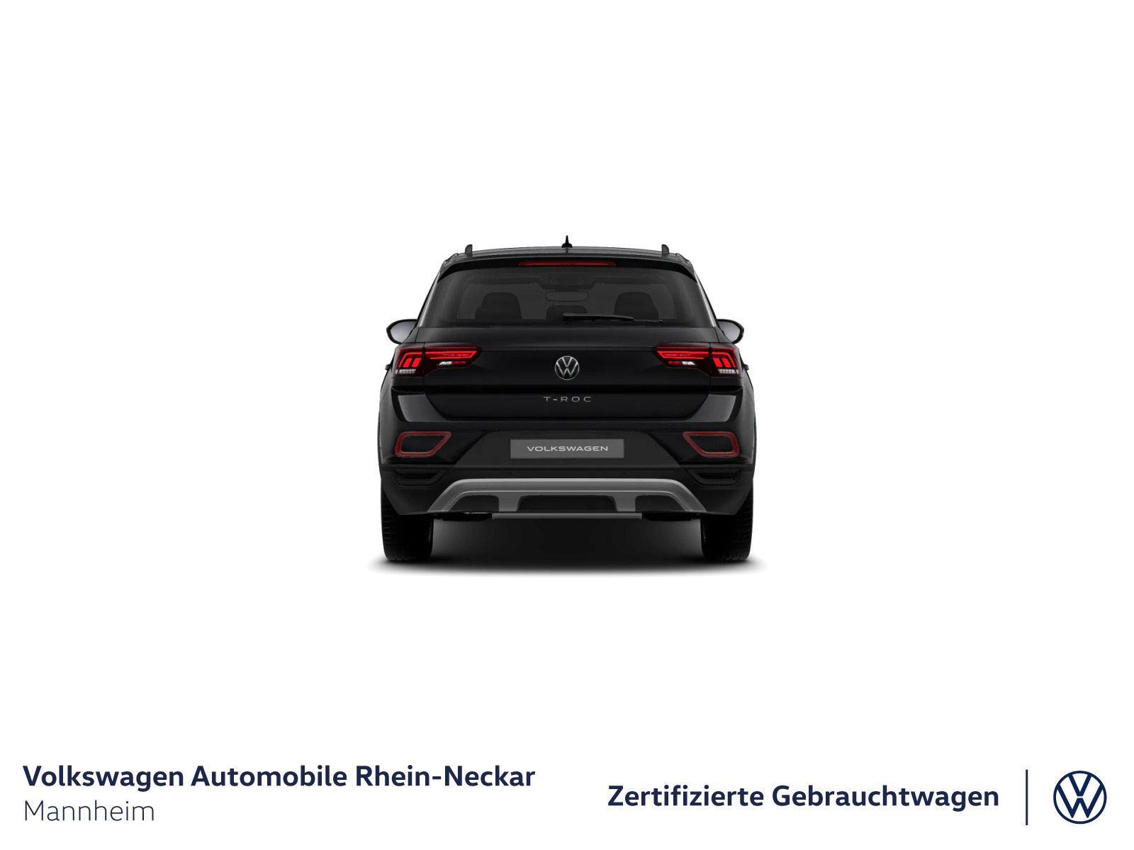 Volkswagen T-Roc - Bild 11
