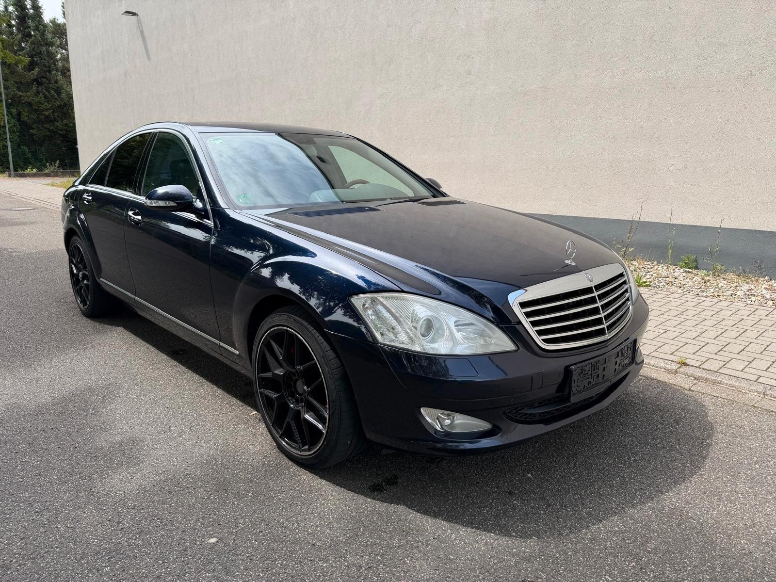 Mercedes-Benz S 320 CDI Limousine