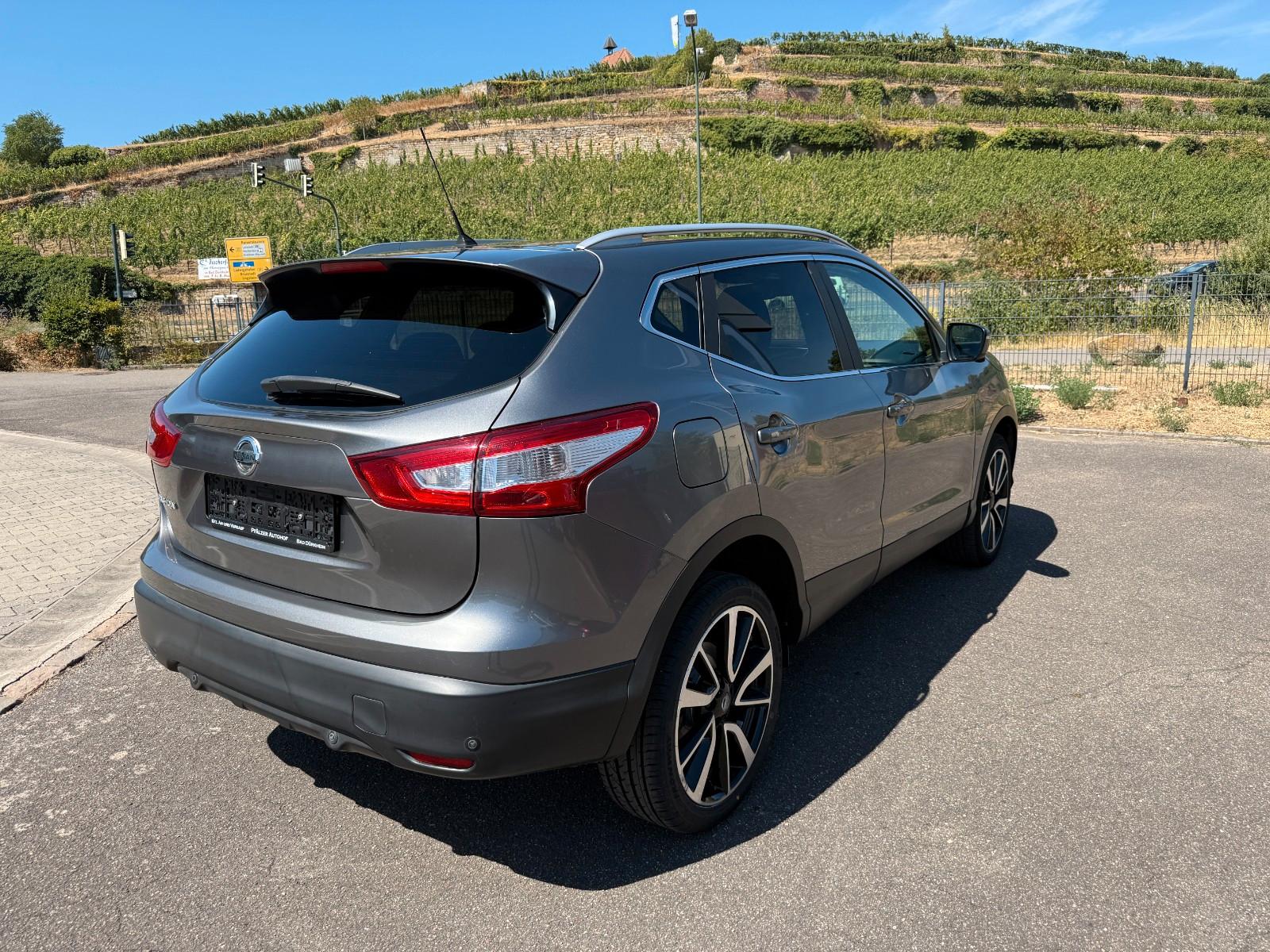 Nissan Qashqai N-Connecta