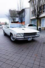 Plymouth OLDTIMER Satelite 2 Door Hardtop