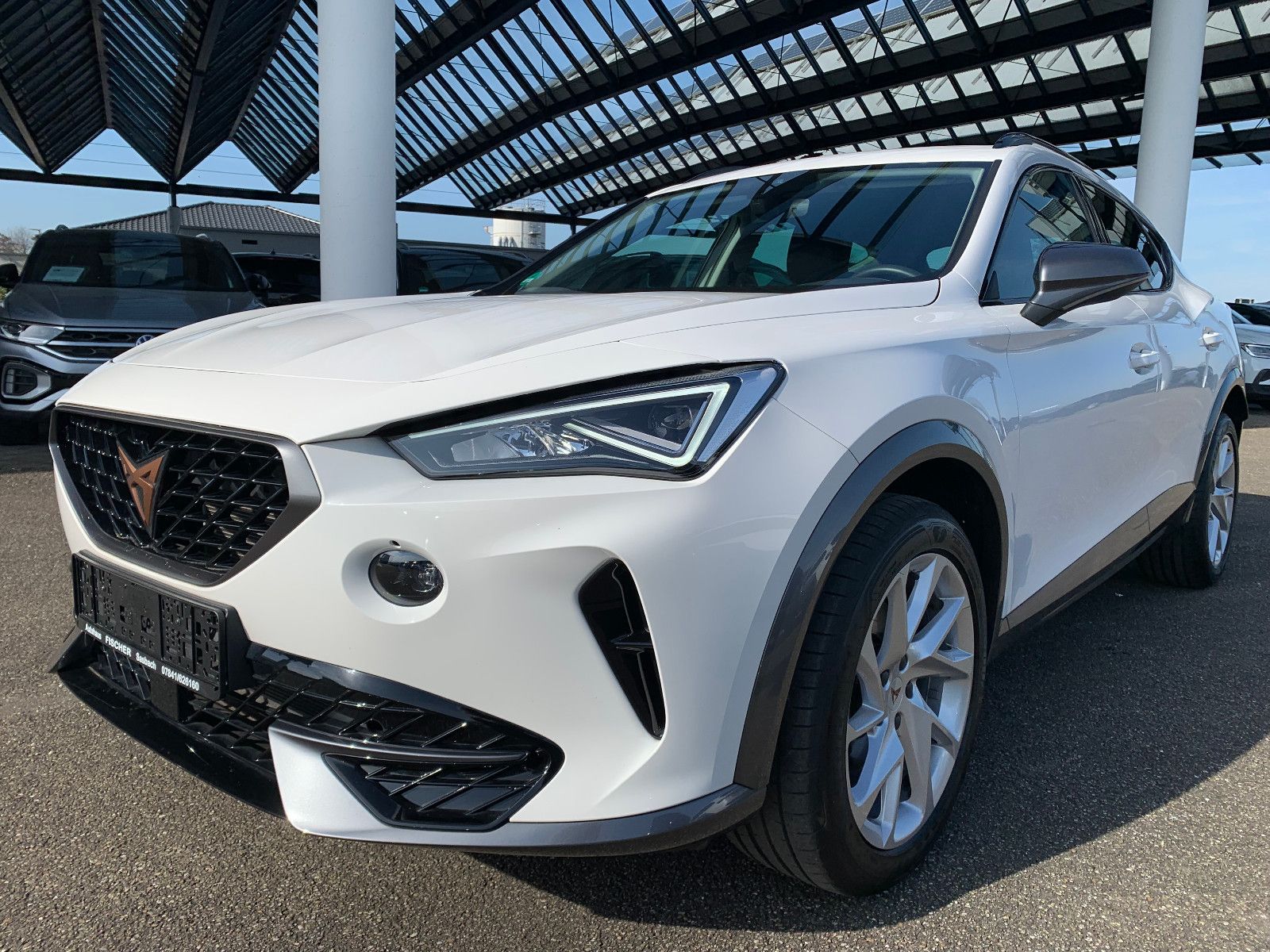 CUPRA Formentor