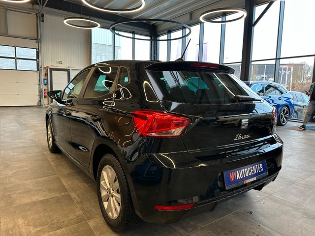 Seat Ibiza Style *Virtuel*DGS*PDC*