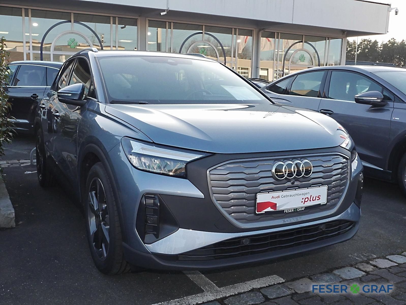 Audi Q4 - Bild 4