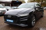 Audi Q8 50 TDI quattro S-Line Matrix Pano Head-Up - gebrauchte Audi Q8 aus dem Jahr 2019