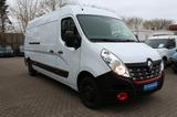 Renault Master L3H2 3,5t Tempomat Telefon AHK Klima - Kompressor