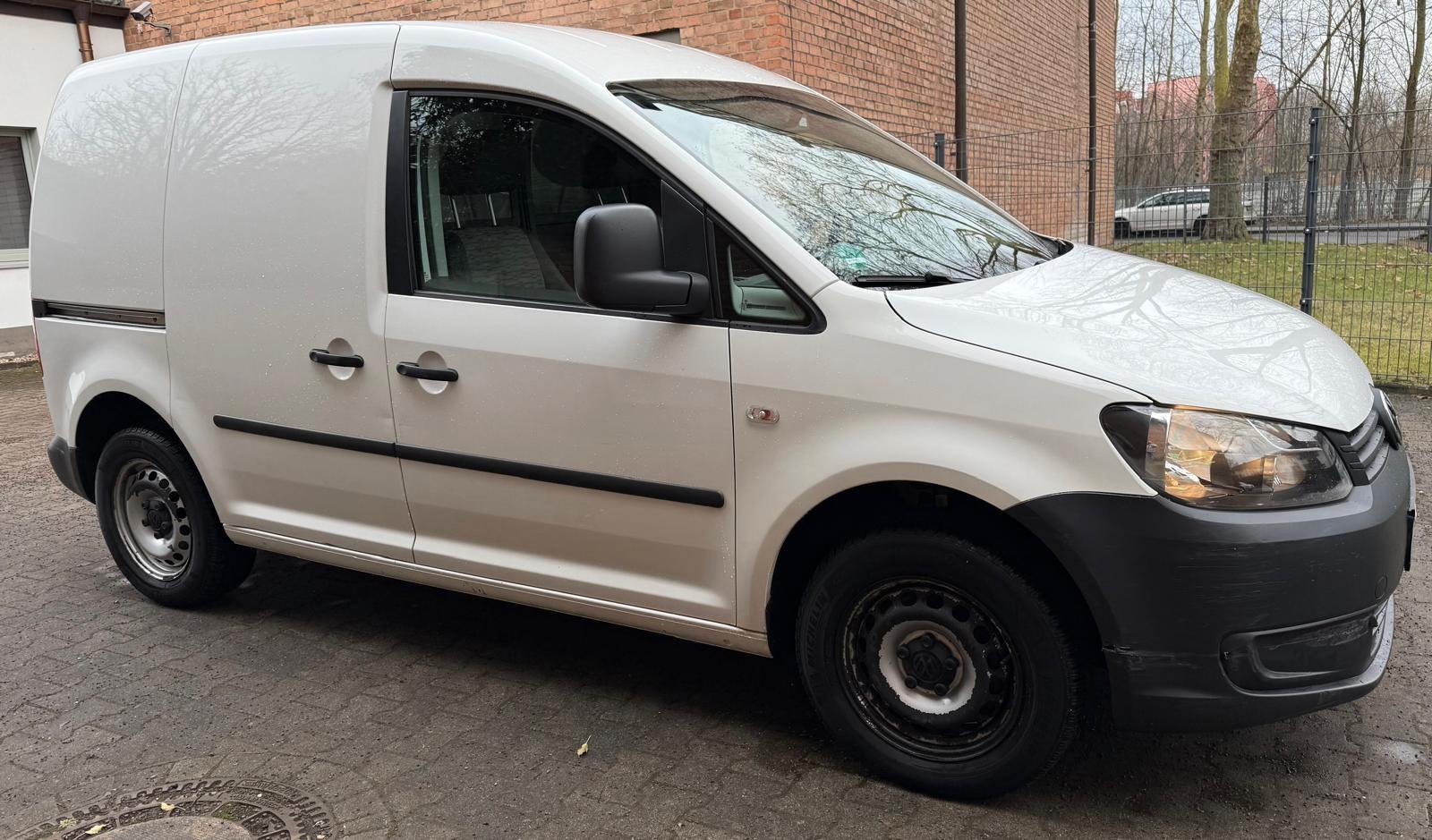 Volkswagen Caddy Kasten/Kombi Kasten EcoProfi