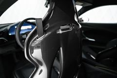 296 GTB BLACK/BLACK 20&quot; CARBON SEATS LED-LIGHTS