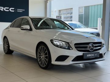 Mercedes C 180 - 3