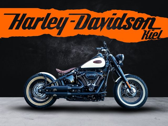 Harley-Davidson Softail Heritage FLHCS 114 cui -Custom-Bobber