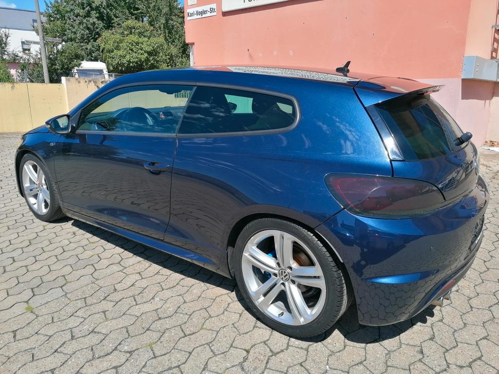 Volkswagen Scirocco