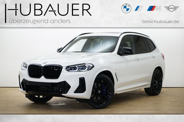 BMW X3 M40i [HUD, AHK, Laser, ACC, GSD, h&k Sound]