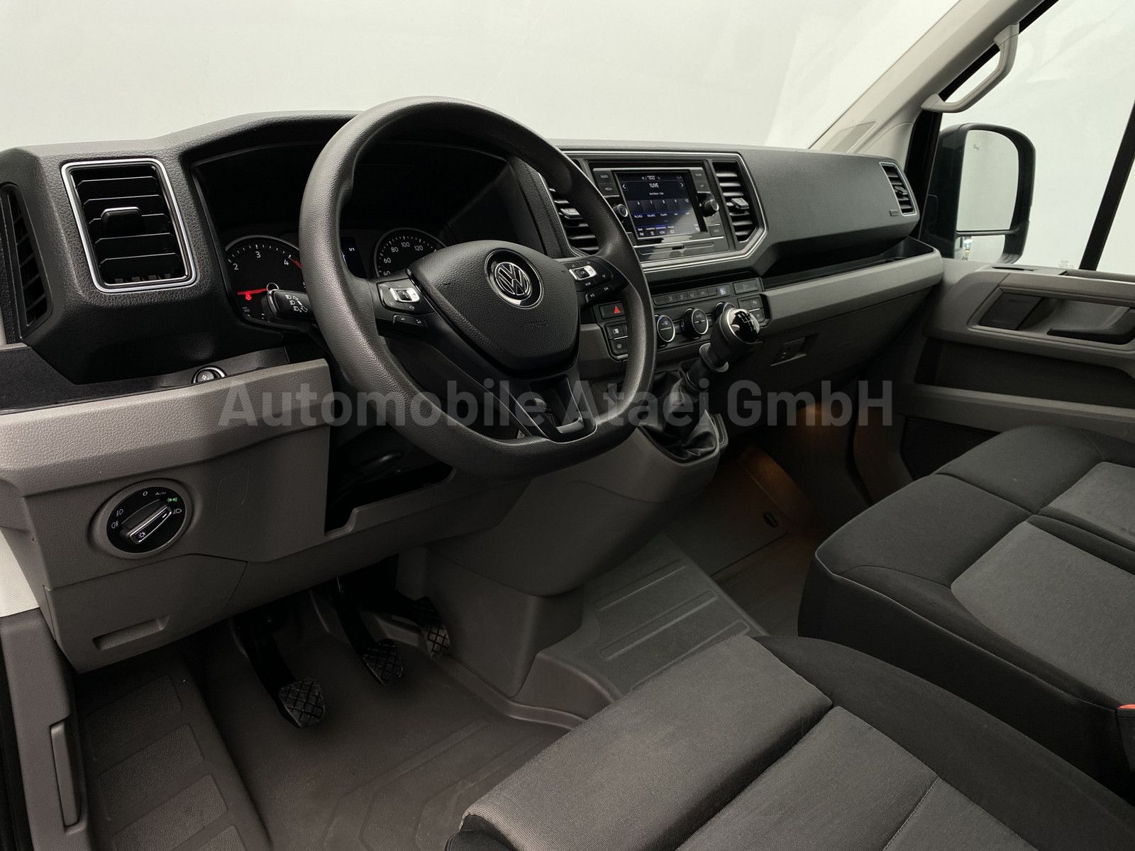 Fahrzeugabbildung Volkswagen Crafter 35 MAXI *Werkstatt* LED+ACC+KAMERA 3738