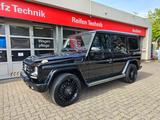 Mercedes-Benz G 350 39.975€ Netto Export,Scheckh,gepflegt - gebrauchte Mercedes-Benz G 350 aus dem Jahr 2014
