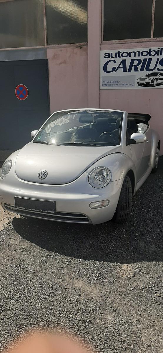Volkswagen New Beetle Cabrio