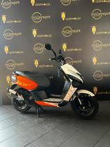 Peugeot Kisbee 50 Streetzone 2Takt ähnl.Speedf.Jetforc - Peugeot Kisbee S