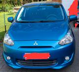 Mitsubishi Space Star  - gebrauchte Mitsubishi Space Star aus dem Jahr 2013