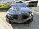 BMW X6 40d M Sport Pro/Leder Coffee/Pano/AHK/22/Luft - BMW X6 mit Diesel-Antrieb: Vollleder, Abstandswarner, Geländewagen, mit Klimaautomatik