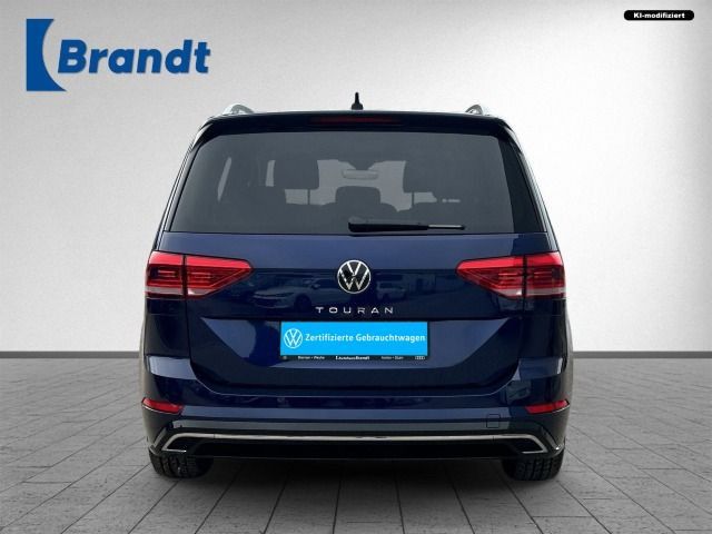 Volkswagen Touran 1.5 TSI Goal R-LINE DSG LED KAMERA AHK foto 5
