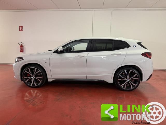 BMW X2 SDRIVE 18I MSPORT AUTOMATICA imagem 3
