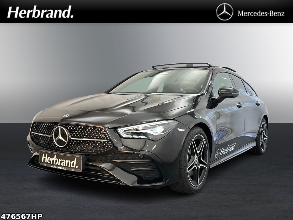 Mercedes-Benz CLA 200 Shooting Brake
