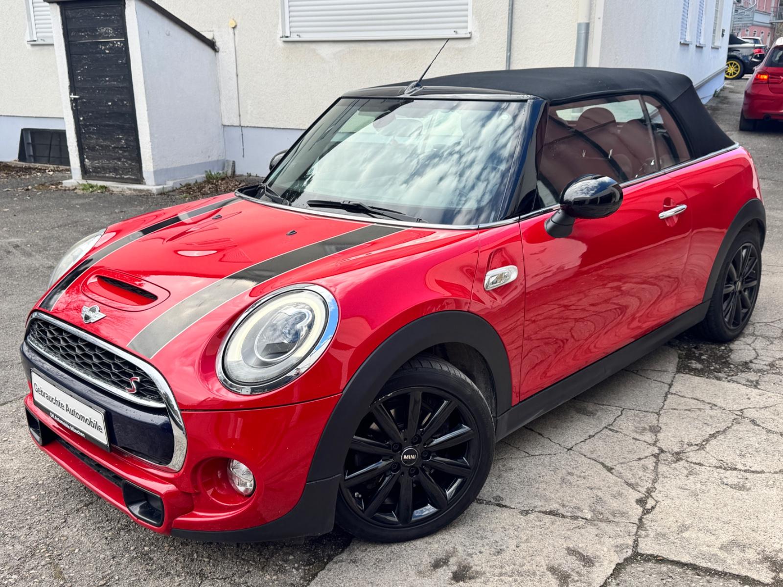 MINI Cooper S Cabrio