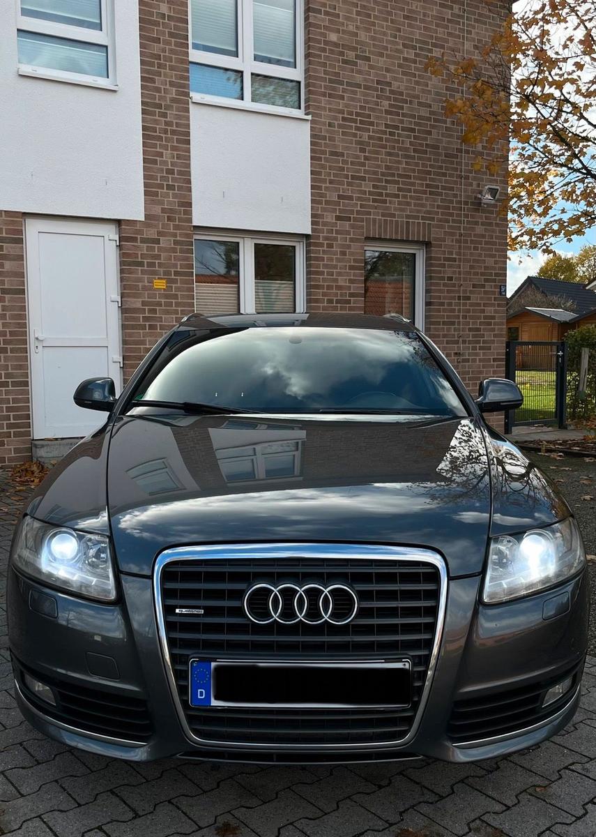 Audi A6 2010 — photo 5