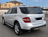 Mercedes-Benz Mercedes-benz ML 280 CDI Sport - silberne Mercedes-Benz ML 280