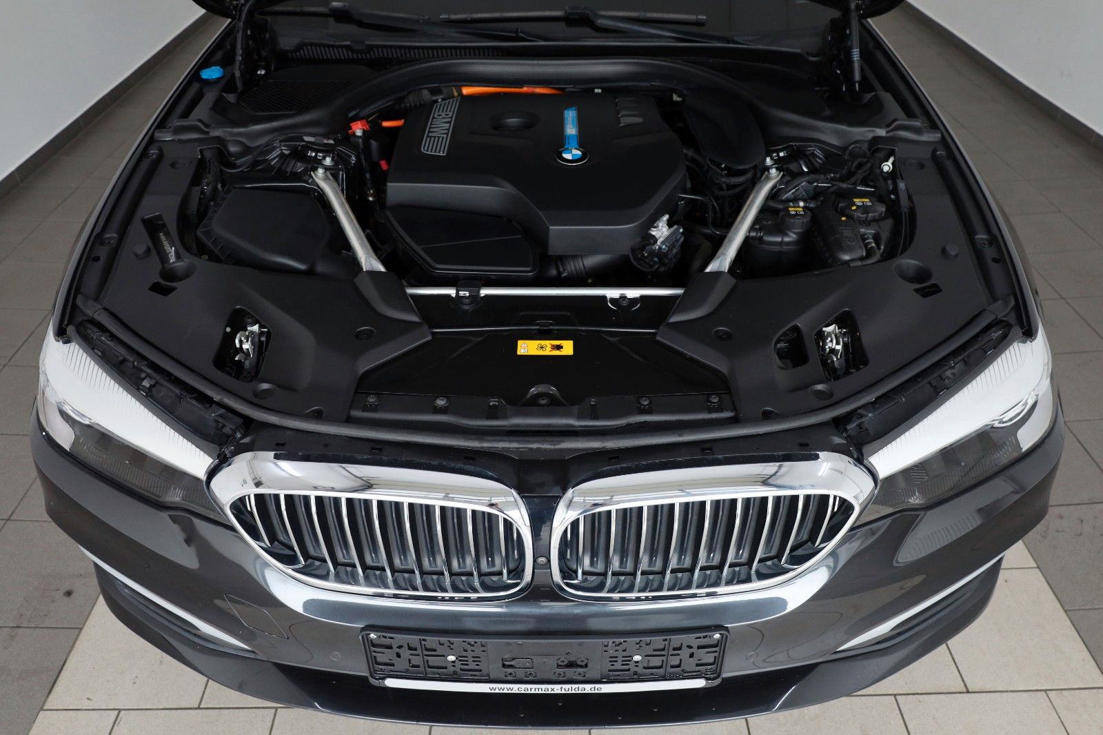 Fahrzeugabbildung BMW 530 e Lim.,Leder,Navi,LED,360Kamera,SH,ACC