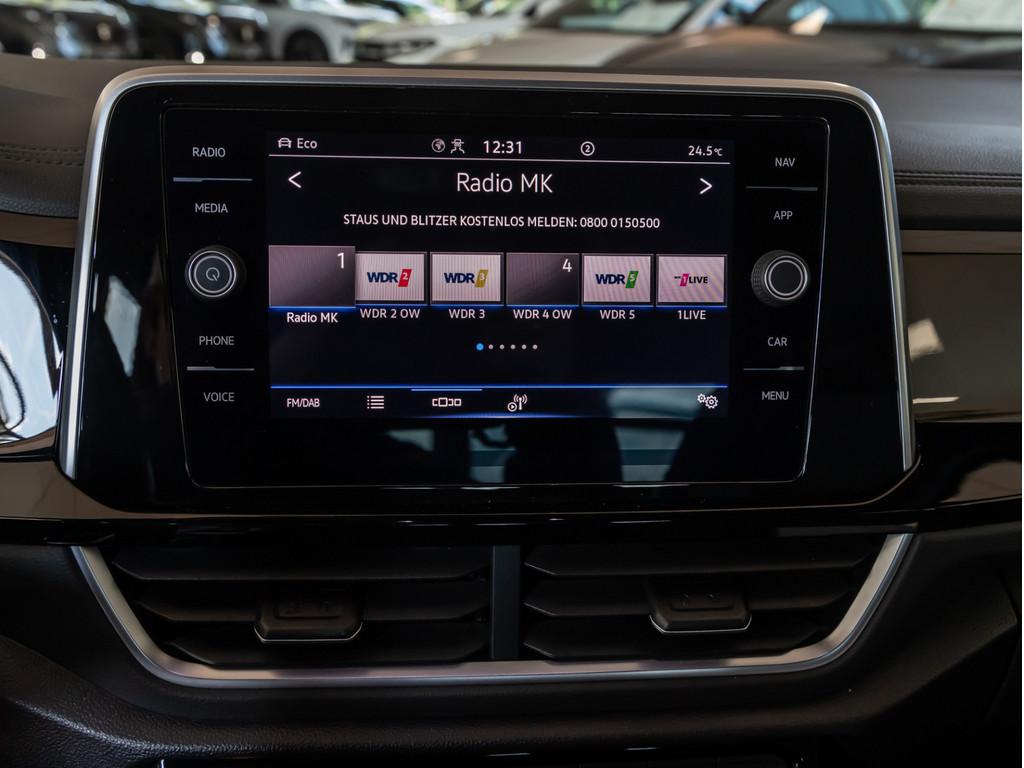 Volkswagen T-Roc 1.0 TSI R-Line SHZ ACC MATRIX-LED FACEL., миниатюра 21