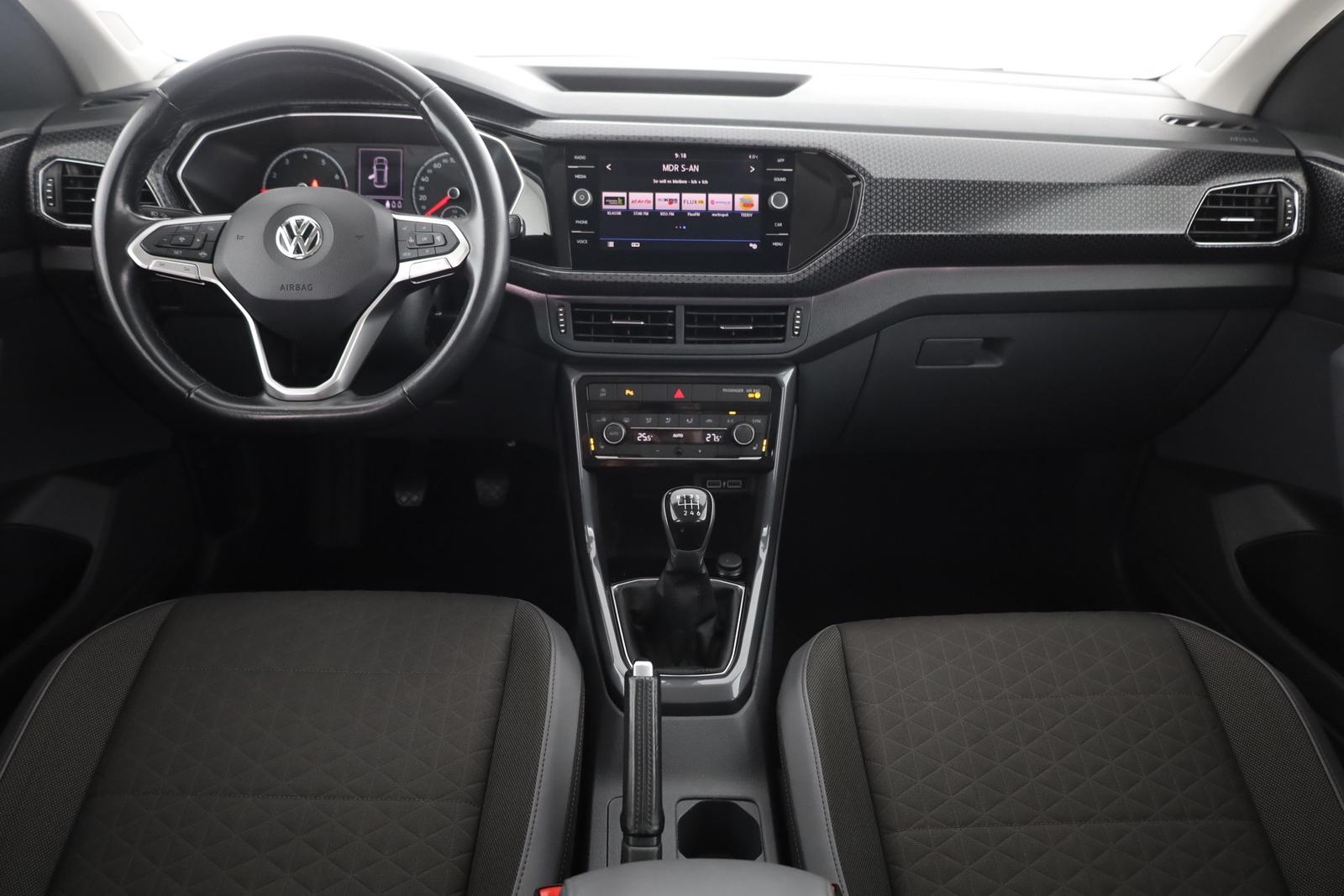 Volkswagen T-Cross 1.0 TSI Style LED ACC App-Connect AHK, миниатюра 9