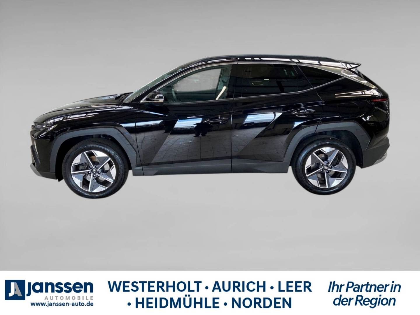 Fahrzeugabbildung Hyundai TUCSON Trend/LED-Paket/Automatik/Navi/Rückfahrka