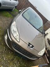 Peugeot 407, 2.2l Benzin, Automatikgetriebe - gebrauchte Peugeot 407 aus dem Jahr 2007