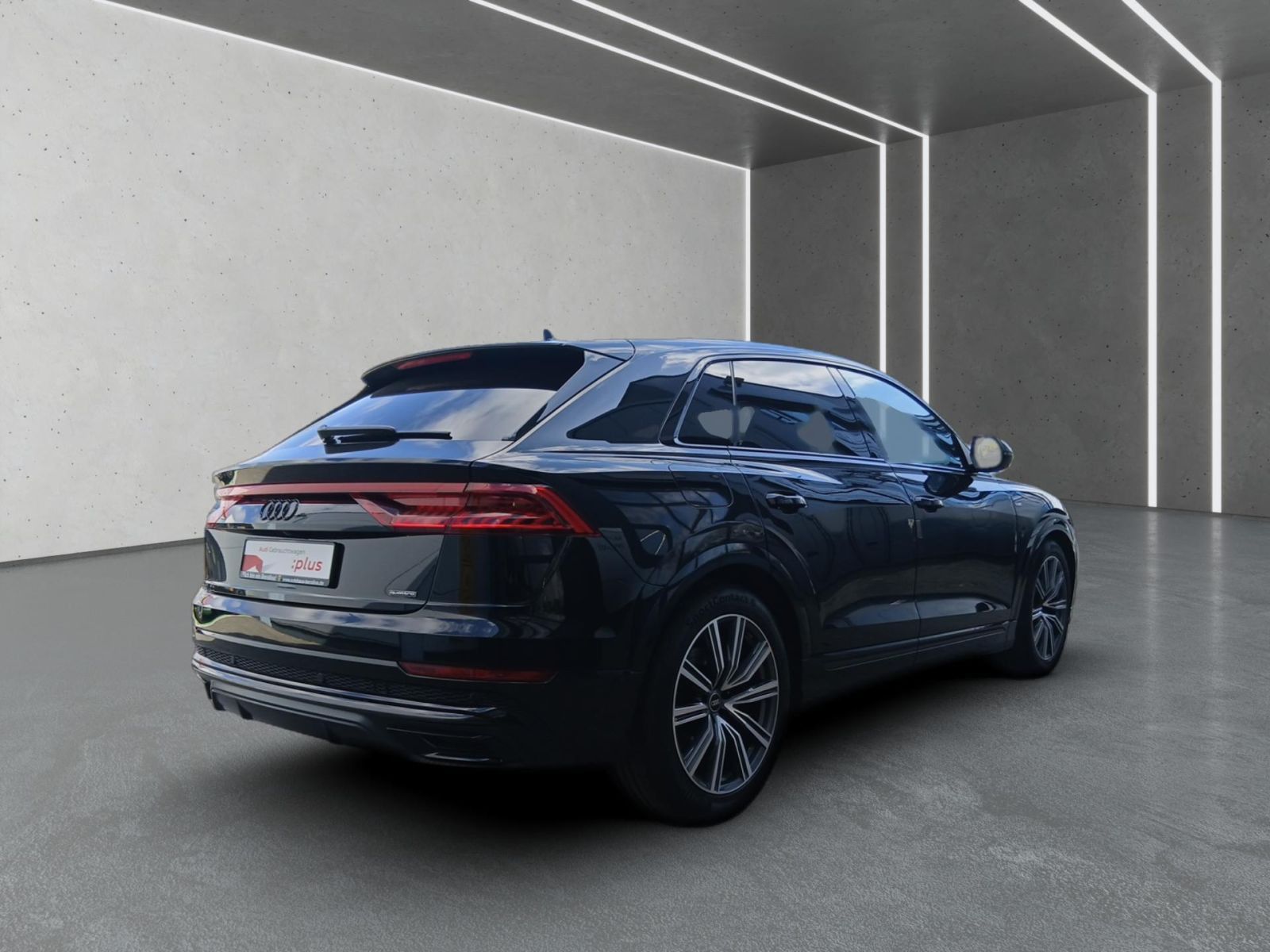 Audi Q8 - Bild 6