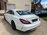 Mercedes-Benz CLS 500 4Matic+AMG Paket+Voll+Facelift+2.Hand - gebrauchte Mercedes-Benz CLS 500 aus dem Jahr 2014