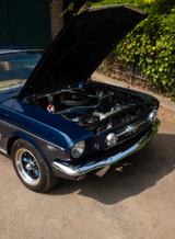 Ford Mustang  - Ford Mustang aus 1966: Coupe