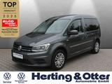Volkswagen Caddy Trendline AHK Temp GJR Bi-Xenon SHZ Klima  - graue Volkswagen Caddy