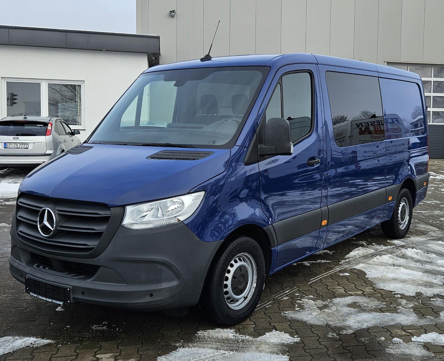 Mercedes-Benz Sprinter 316 Mixto Automatik AHK3,5t 3,99% p.a.