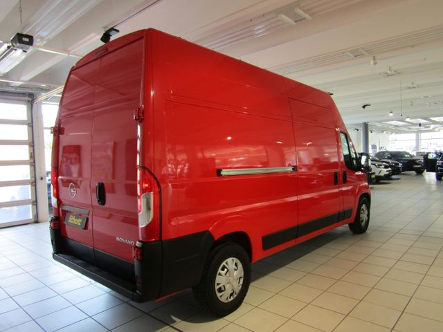 Movano 3,5t OPEL CARGO EDITION L3H3 2.2D 165 PS